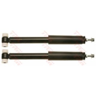 Амортизаторы задние к-кт TRW JGT606T фото