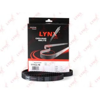 Ремень ГРМ LYNXauto 111CL19 фото