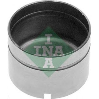 Толкатель клапана гидравлический INA 421 0008 10 фото