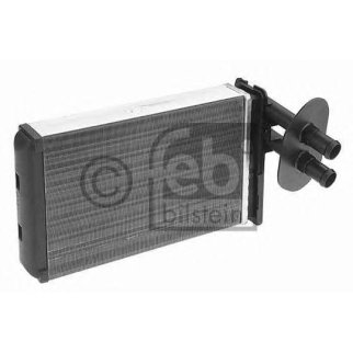 Радиатор отопителя FEBI 18158 фото