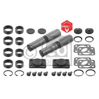 Рк поворотного кулака (шкворень) FEBI 18420 фото