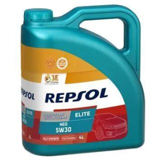 Масло моторное REPSOL Elite NEO 5W30 4л фото