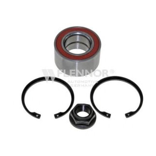 Подшипник передней ступицы FLENNOR FR880529 фото