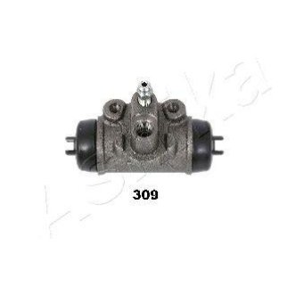 Цилиндр тормозной левый ashika 67-03-309 фото