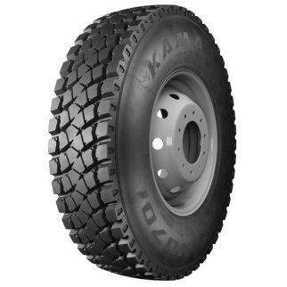 Шина Грузовая Kama NU 701 R22.5 315/80 156/150K фото