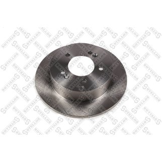 6020-1725-SX_диск тормозной задний! Kia Carens 1.6/2.0i/CRDi 02> фото