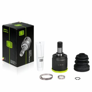 ШРУС внутренний TRIALLI GO 2312 фото