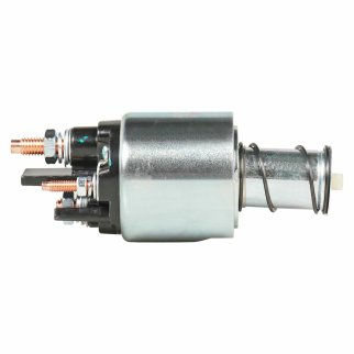 Реле втягивающее стартера для а/м Nissan Note (06-)/Tiida (04-) 1.6i (тип Valeo) (VSR 0908) фото 3