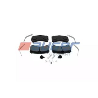 Колодки тормозные auger 76455 фото