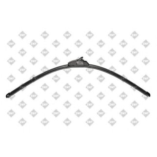 Щетка стеклоочистителя MB Actros 96->RVI Magnum 97-> 700 мм (бескаркасная) S фото