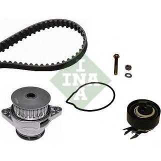 Комплект ремня ГРМ фото