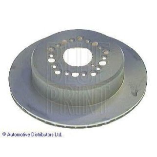 Диск тормозной фото