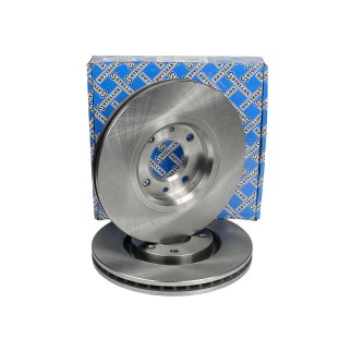 6020-9964-SX_диск тормозной передний! Citroen Berlingo/C3/C4/C5/Xsara 1.4-2.0i/1.6/2.0HDi 02> фото