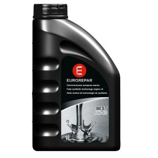 Масло моторное EUROREPAR 16 357 640 80 фото