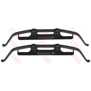 Комплект монтажный тормозных колодок PFK489 фото