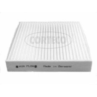 Фильтр салона CP1226 DAIHATSU: CUORE VIII 07-, TARUNA 97-05, TERIOS 97-05, TERIOS 05-, FIAT: SEDICI 06-, SUZUKI: SX4 06- фото