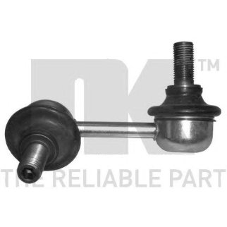 Тяга стабилизатора передней подвески, левая / MITSUBISHI Pajero-III 00~06 фото