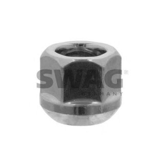 Гайка колесная HONDA: ACCORD IV 90-93, ACCORD IV Aerodeck 91-93, ACCORD IV купе 92-93, ACCORD V 93-96, ACCORD V Aerodeck 93-98, ACCORD V купе 93-98, AC фото