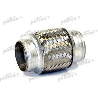 Гофра глушителя PATRON EL45X100 фото