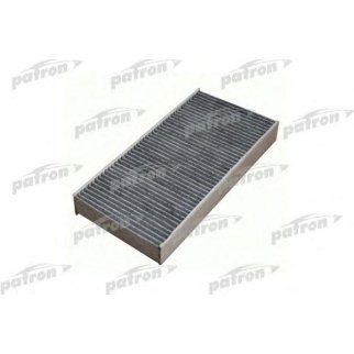 Фильтр салона (с.п. EU) угольный CITROEN: C5 04-, C5 Break 04-, C6 05-, PEUGEOT: 407 04-, 407 SW 04-, 407 купе 05- фото