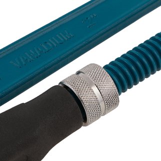 Ключ трубный рычажный №3, 2" цельнокованый тип- " S" GROSS фото 5