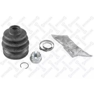 13-00600-SX_к-кт пыльника ШРУСа наружного! резина Hyundai Getz 1.1 05> фото