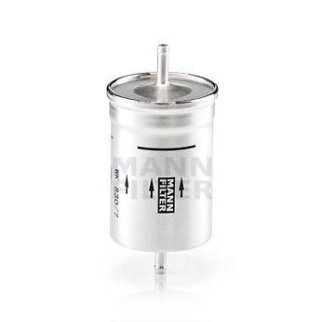 Фильтр топливный MANN FILTER WK 8307 фото