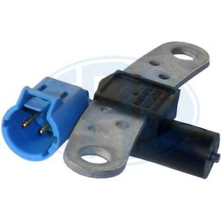 Датчик положения коленвала ERA 550467 фото