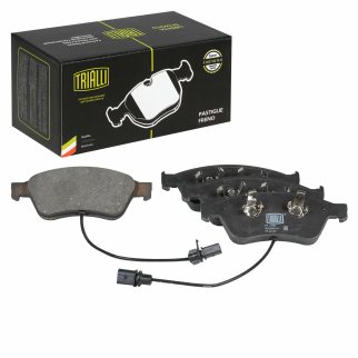 Колодки тормозные передние к-кт TRIALLI PF 4168 фото