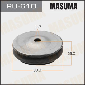 Сайлентблок Masuma RU-610 фото