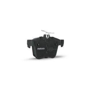 Колодки тормозные задние к-кт metaco 3010-266 фото 2 Колодки тормозные задние к-кт metaco 3010-266 фото 2