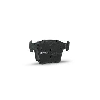 Колодки тормозные задние к-кт metaco 3010-266 фото 3 Колодки тормозные задние к-кт metaco 3010-266 фото 3
