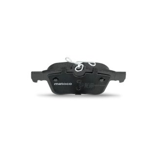 Колодки тормозные задние к-кт metaco 3010-266 фото 5 Колодки тормозные задние к-кт metaco 3010-266 фото 5