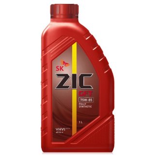Масло трансмиссионное ZIC G FТ 75W85 1л фото