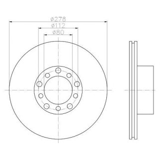 Диск тормозной TEXTAR 920204 00 фото