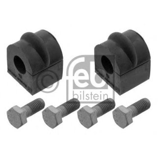 2524F_к-кт втулок стабилизатора заднего! d13 MB W124 2.0-2.3/2.0TD/2.5TD <95/W201 2.0/2.3/2.5D <92 фото