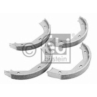 Колодки барабанные к-кт FEBI 18535 фото