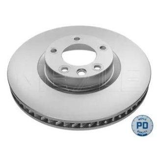 Тормозной диск PORSCHE Cayenne II (92A) (06/10-) , VW Touareg II (7P5 ) (01/10-12/18) фото