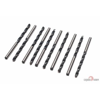 Сверло по металлу 4,0мм Сервис ключ 72240 фото