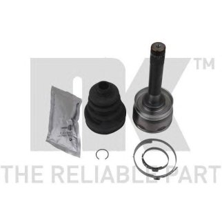 ШРУС наружный, комплект / NISSAN Teranno-II 2.4/2.7 Tdi/3.0 Di 93~06 фото