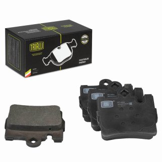 Колодки тормозные задние дисковые к-кт TRIALLI PF 4064 фото