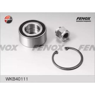 Подшипник ступицы Fenox WKB40111 фото