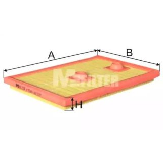 Фильтр воздушный M-Filter K7069 фото