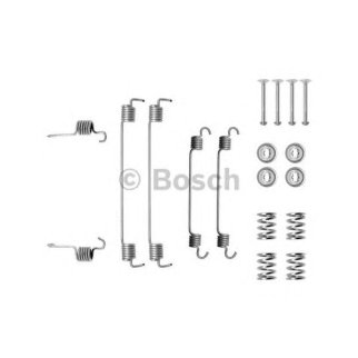 К-кт установочный задних колодок BOSCH 1 987 475 269 фото