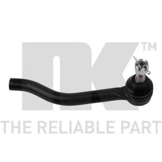 Наконечник рулевой тяги, правый / NISSAN Murano-II 08~14 фото