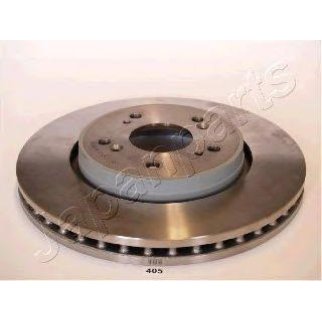 DI405_диск тормозной передний! Honda Cr-V 2.0/2.2CTDi/DTEC/2.4VTEC 07> фото