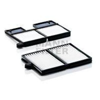 Фильтр салона MANN FILTER CU 21 001-2 фото