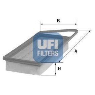 Фильтр воздушный UFI 30.299.00 фото