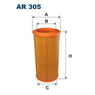 Фильтр воздушный FILTRON AR 305 фото