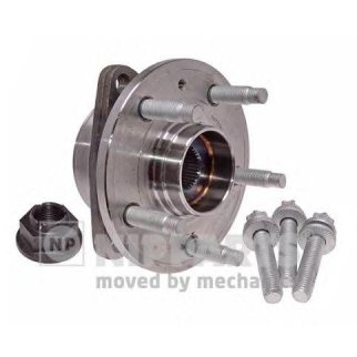 Подшипник ступицы NIPPARTS N4700914 фото